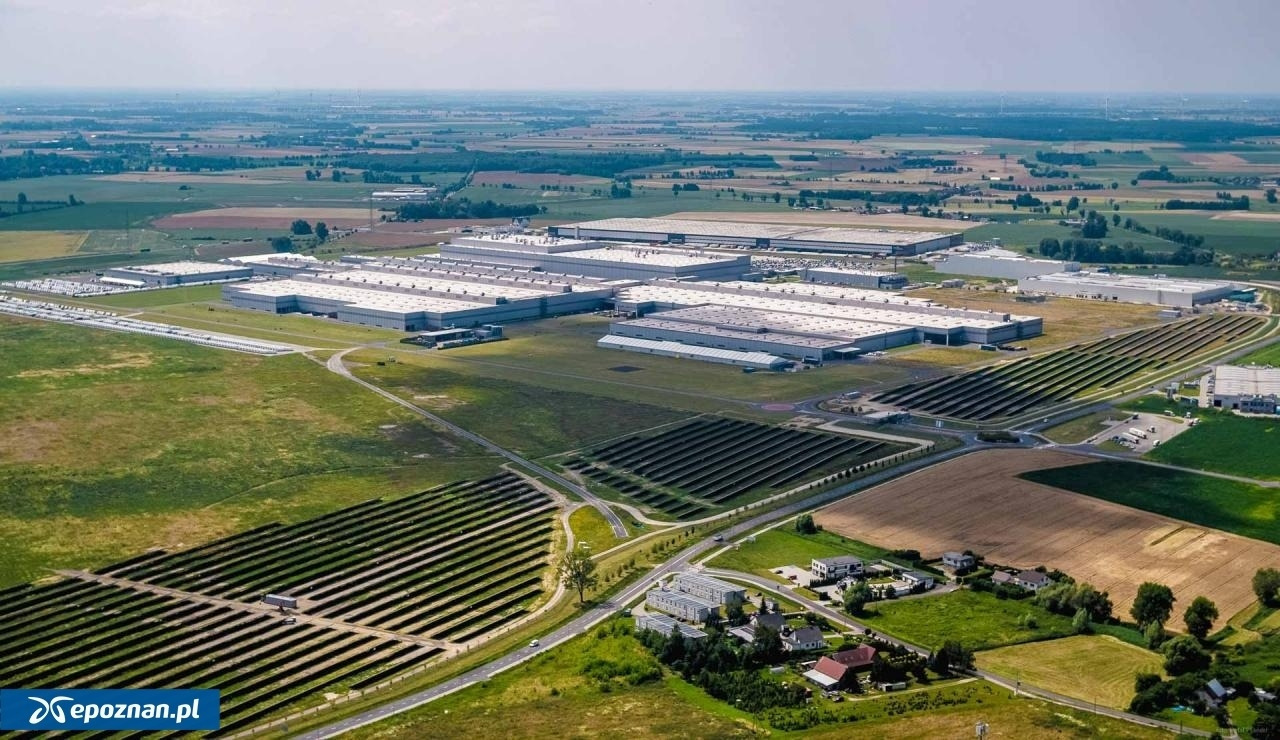 Największy pracodawca w regionie rozbudowuje swoją fabrykę. "Kubatura tych obiektów jest naprawdę gigantyczna"
