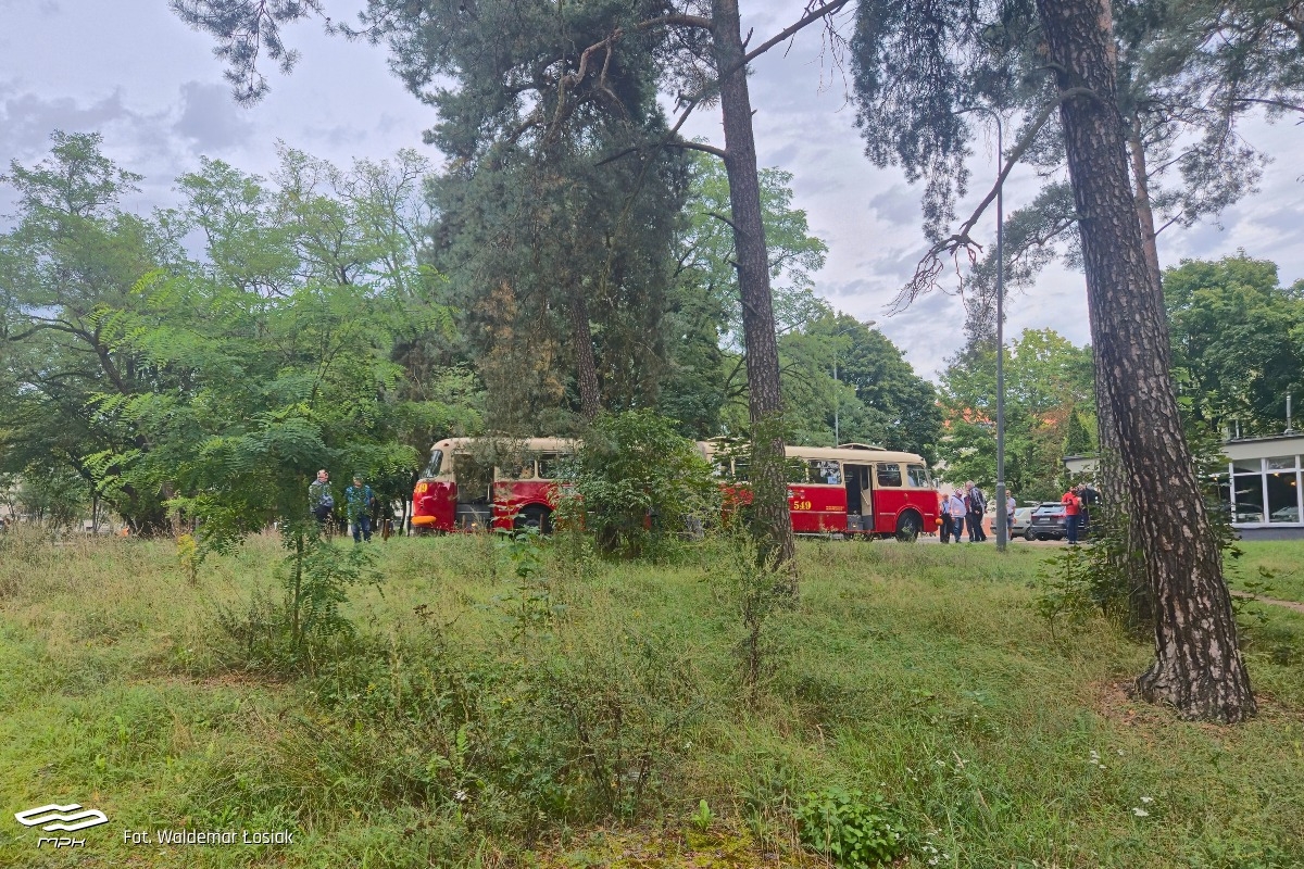 fot. MPK Poznań / FB / Waldemar Łosiak