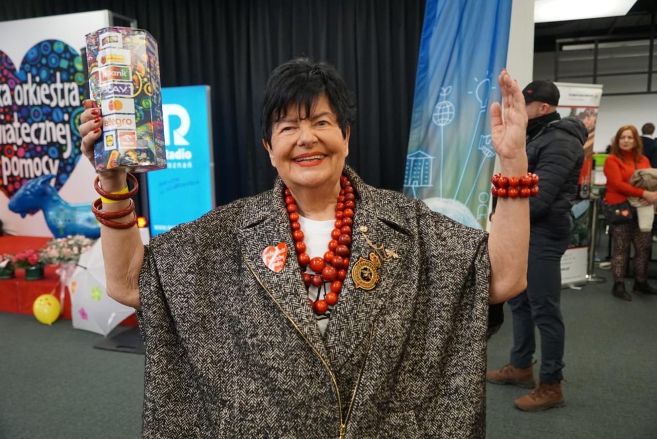 34. Finał WOŚP. Bardzo dużo się dziś dzieje w Poznaniu! (zdjęcia)