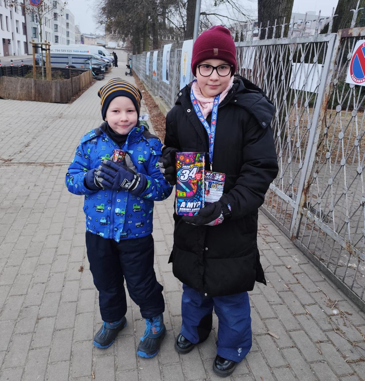 Pierwsi wolontariusze już kwestują. Jak rozpoznać tych prawdziwych?