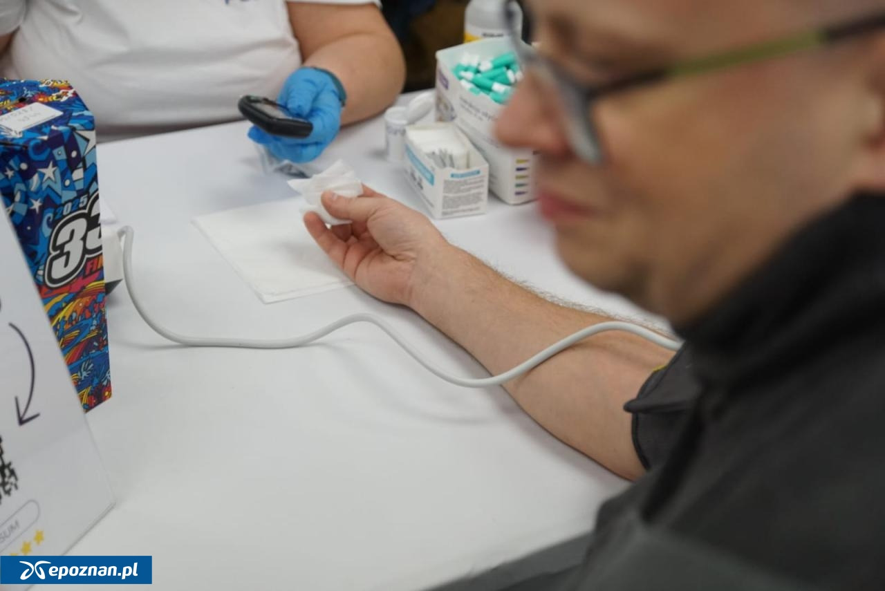 W jednym miejscu przebadają dziś "od stóp do głów". Za darmo!