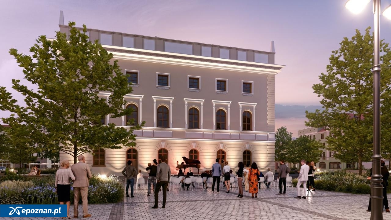 wizualizacja | fot. Ostrów Wielkopolski. Miasto z sercem / FB