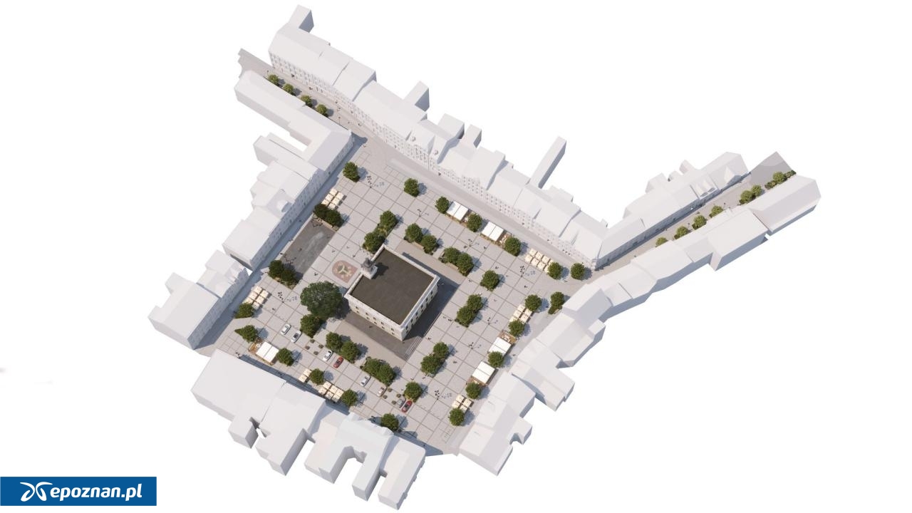 wizualizacja | fot. Ostrów Wielkopolski. Miasto z sercem / FB