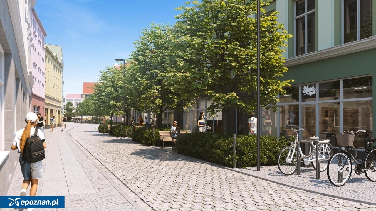 wizualizacja | fot. Ostrów Wielkopolski. Miasto z sercem / FB