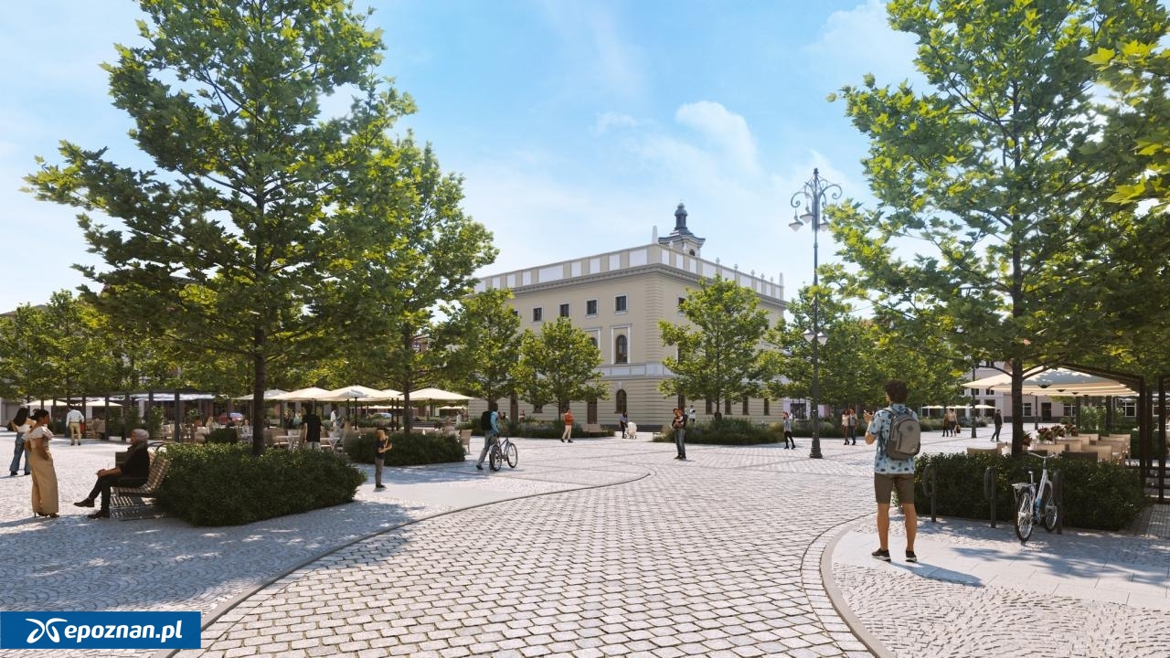 wizualizacja | fot. Ostrów Wielkopolski. Miasto z sercem / FB