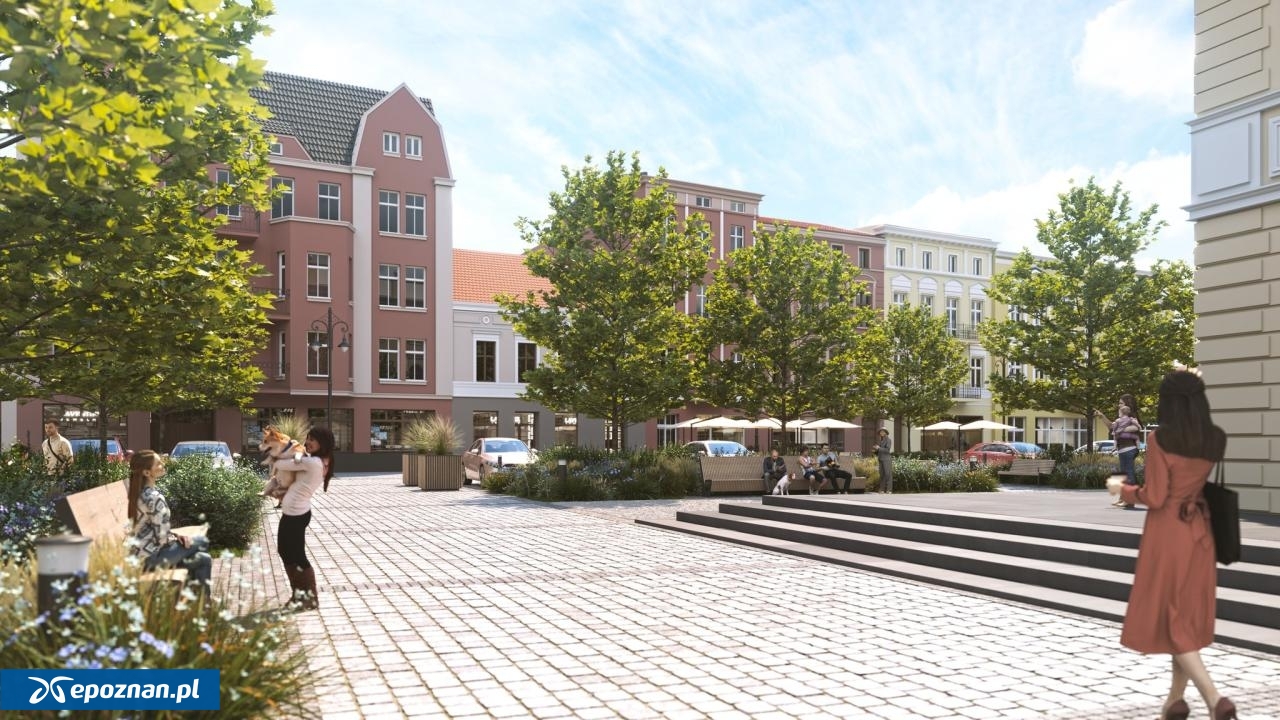 wizualizacja | fot. Ostrów Wielkopolski. Miasto z sercem / FB
