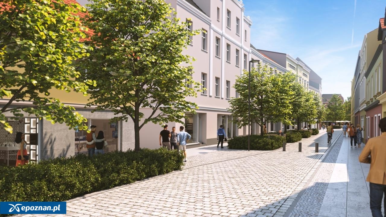 wizualizacja | fot. Ostrów Wielkopolski. Miasto z sercem / FB