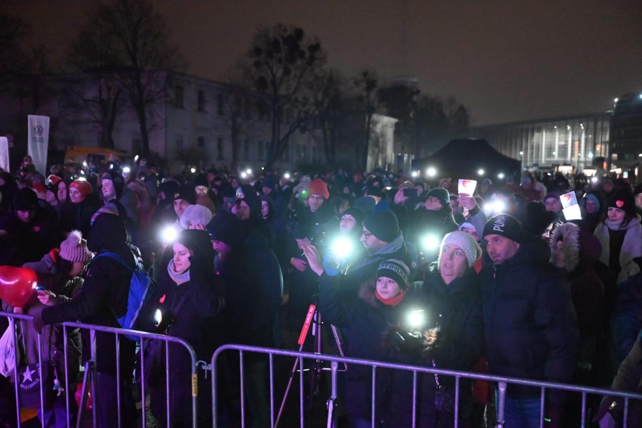 Takie Światełko do Nieba mamy tylko w Poznaniu!
