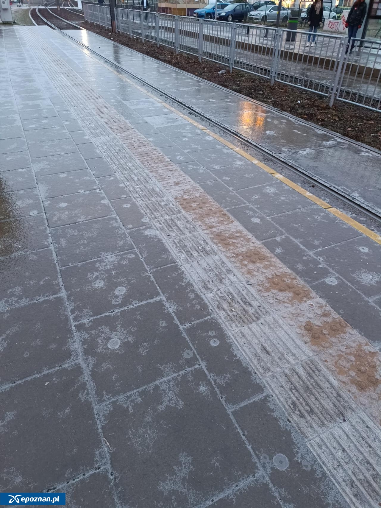 Przystanek Polanka | fot. Czytelnik