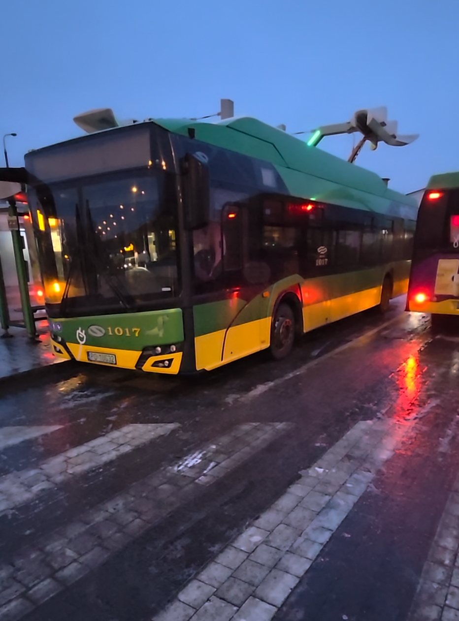 Problemy z ładowarkami do elektrycznych autobusów. Przez oblodzenie