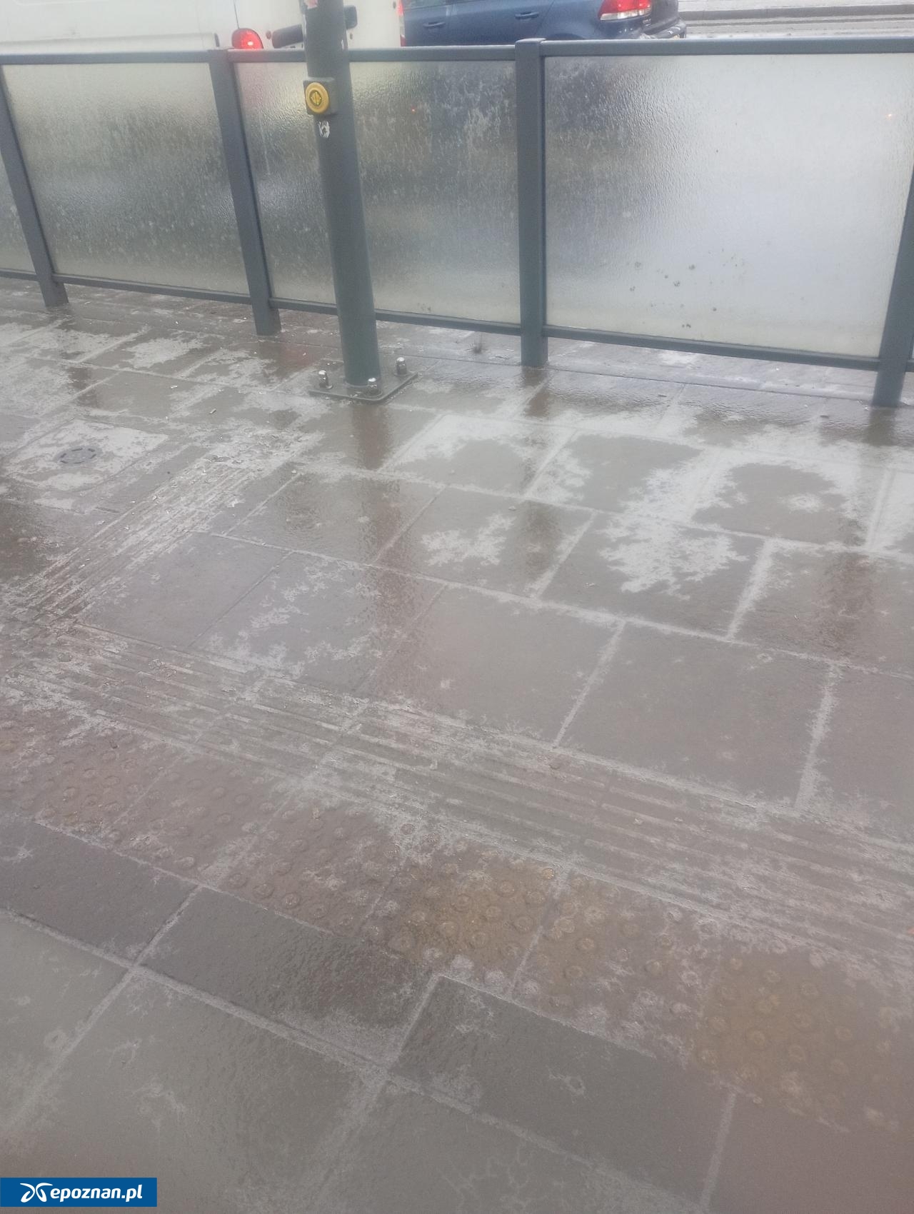 Godzina 10.00, Kórnicka | fot. Tadek