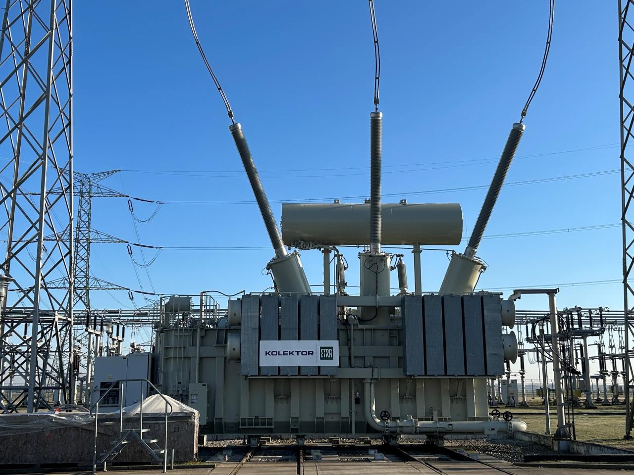 Ważna inwestycje pod Poznaniem. "Poprawi się bezpieczeństwo zasilania energią elektryczną aglomeracji"