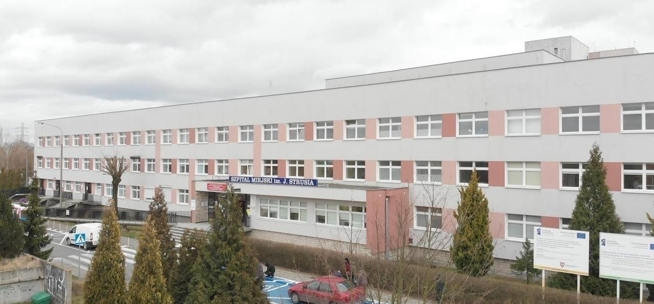 Miliony dla poznańskiego szpitala. Zyskają pacjenci