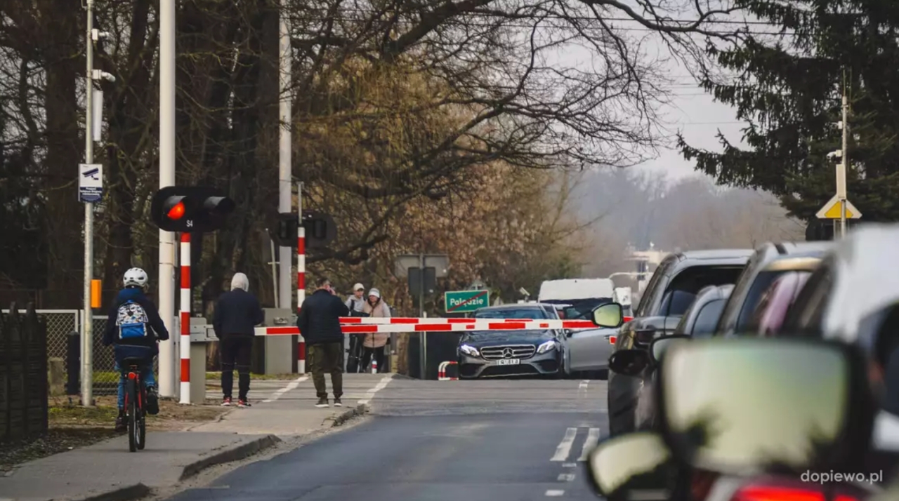 Dobre wiadomości w sprawie podpoznańskiego przejazdu kolejowego! Tunel już pewny