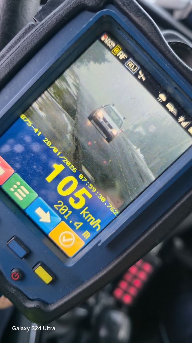 Niechlubne osiągnięcie 45-latka z regionu: 48 wykroczeń w ciągu 20 lat. Za ostatnie znowu stracił prawo jazdy