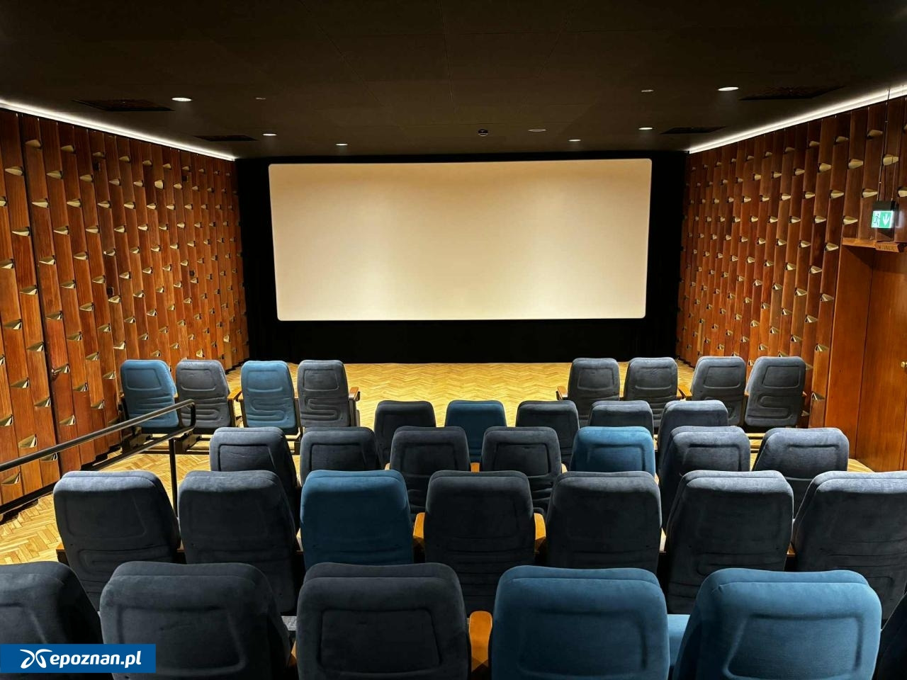 Po rocznej przerwie poznańska "drewniana perełka" zaprasza do swoich wnętrz. Przed nami kilkudniowe filmowe wydarzenie