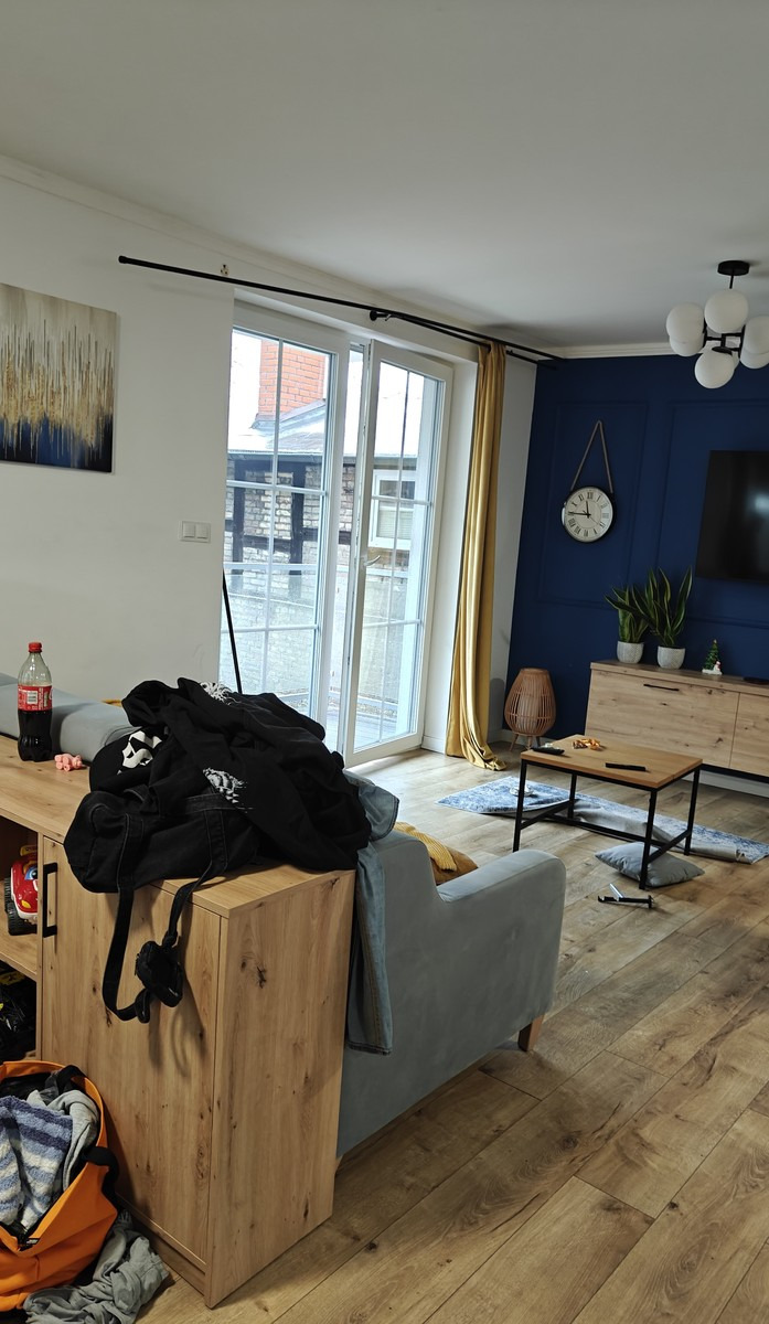 Region. W takim stanie zostawili wynajęte na 24 godziny mieszkanie