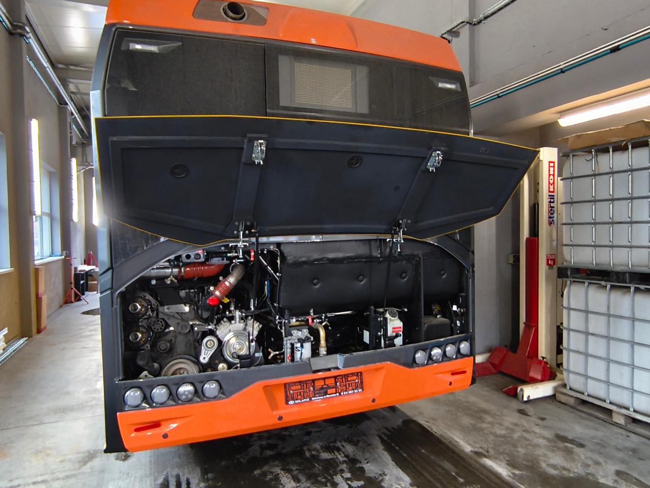 Taki nowy autobus będzie kursował po drogach podpoznańskiej gminy. Niebawem zobaczymy go na trasie