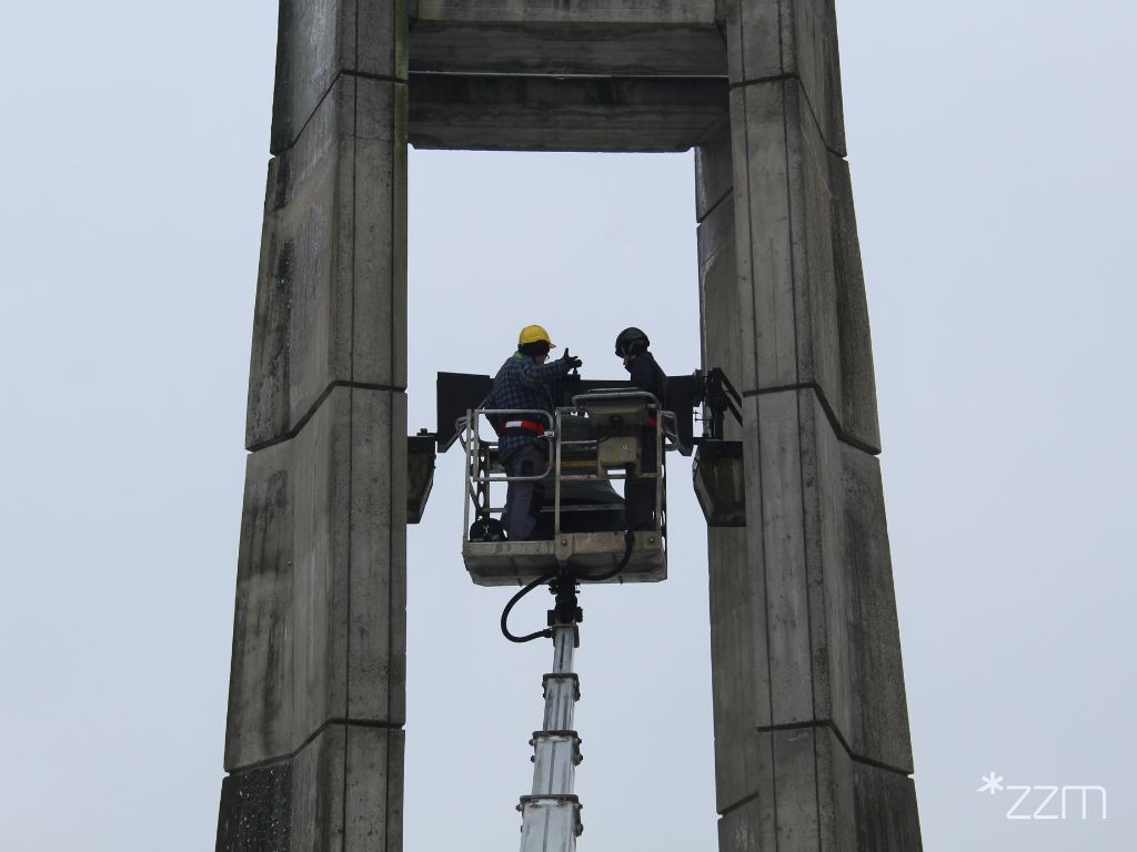 Charakterystyczny poznański dzwon jest gotowy, by znów zabrzmieć