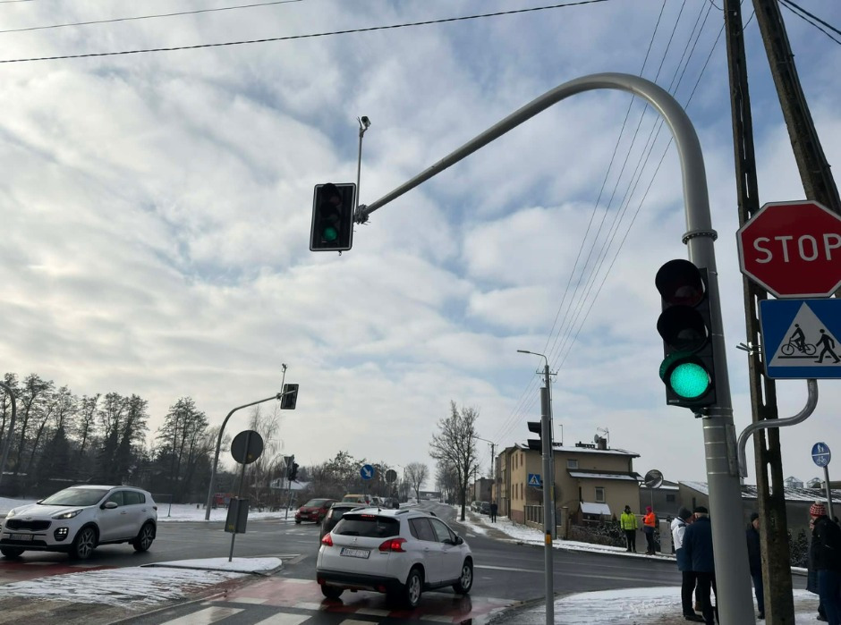 Mieszkańcy podpoznańskiej miejscowości na tę inwestycję czekali sześć lat. Wreszcie jest!