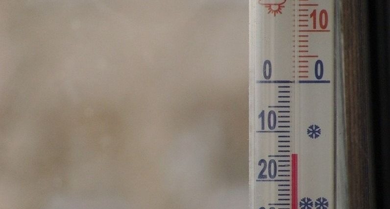 Wraca srogi mróz! choćby -17 stopni w Poznaniu!