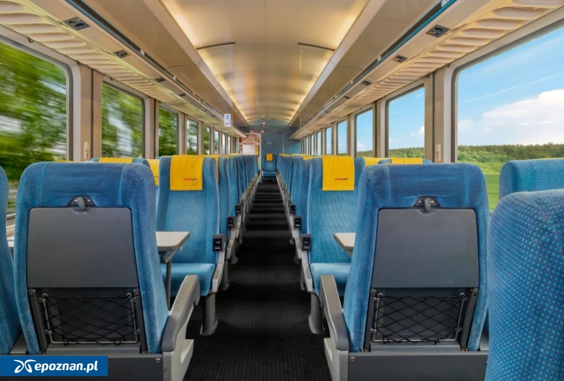 Już w niedzielę czeski przewoźnik wyjeżdża na kolejową trasę Poznań - Warszawa. "Zapewniamy najszybsze połączenie oraz niższe ceny niż konkurencja"