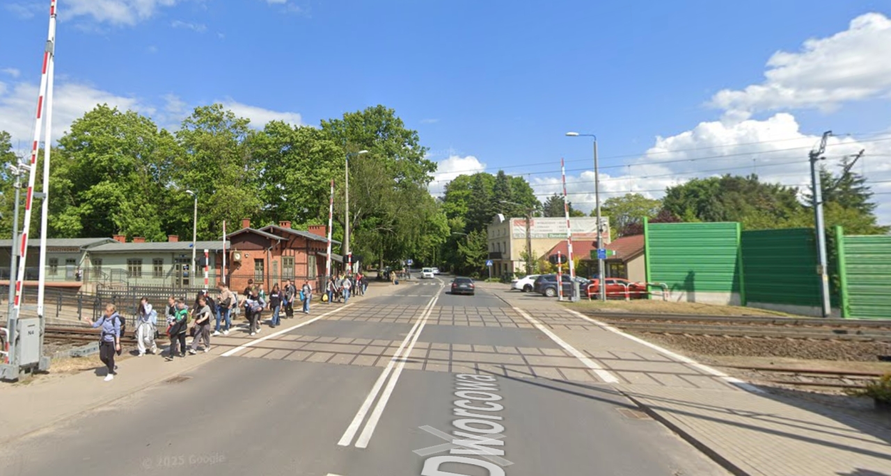 Sprawa tunelu pod torami kolejowymi podzieliła mieszkańców podpoznańskiej miejscowości. Jedni go chcą, inni nie