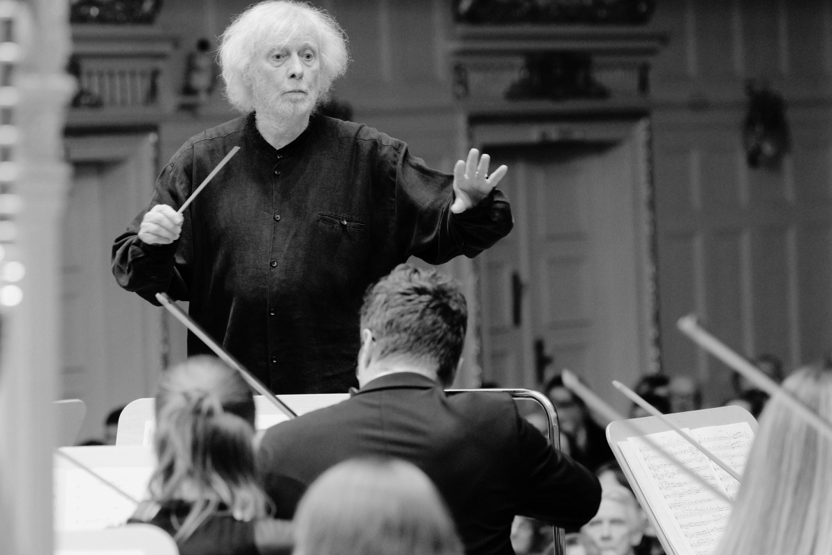 Nie żyje były dyrektor Filharmonii Poznańskiej