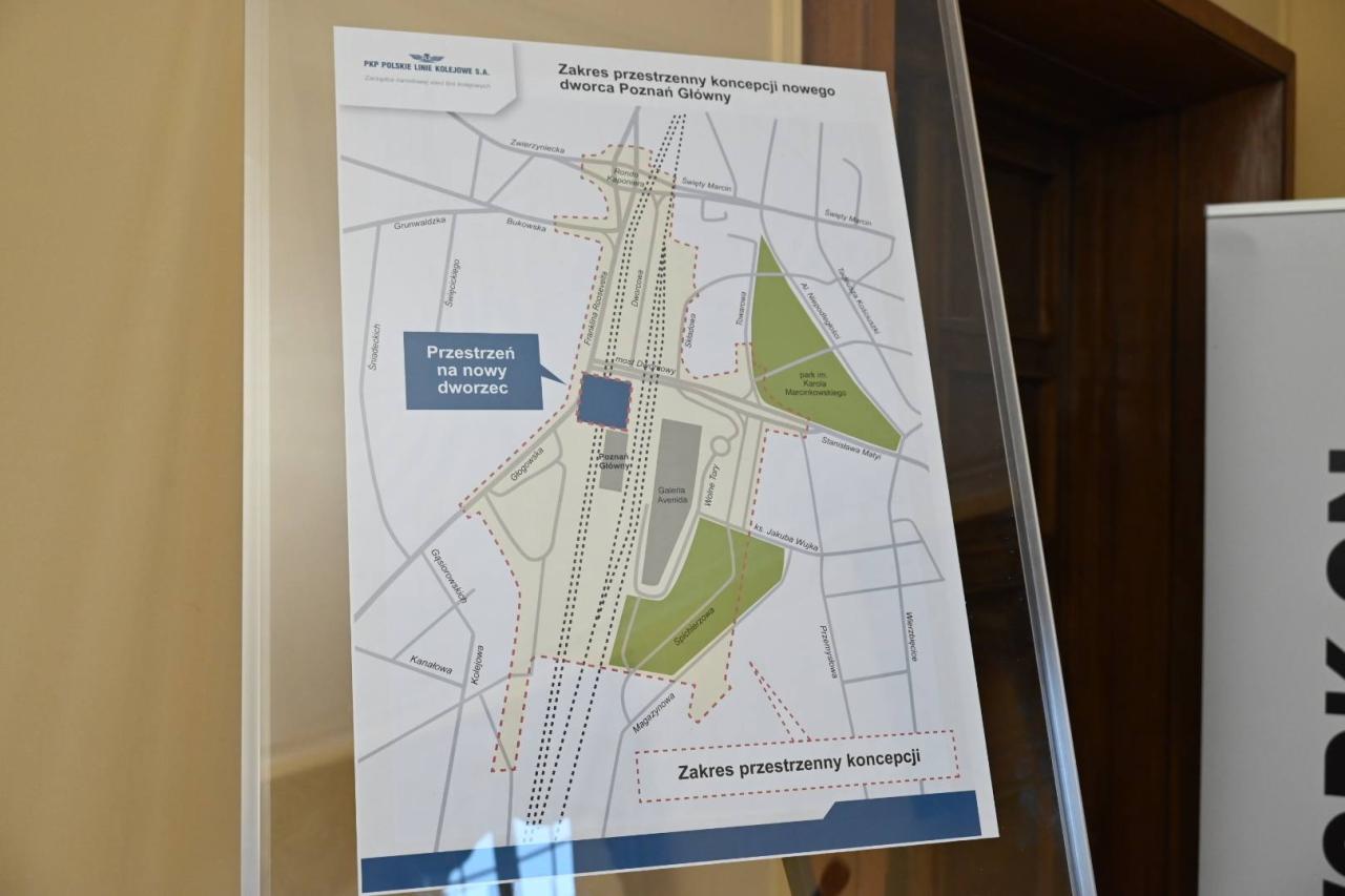 Będzie nowy Poznań Główny! Porozumienie podpisane, co dalej?