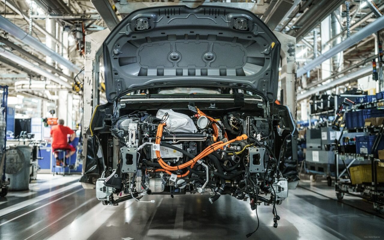 4-milionowy Caddy wyprodukowany w Poznaniu