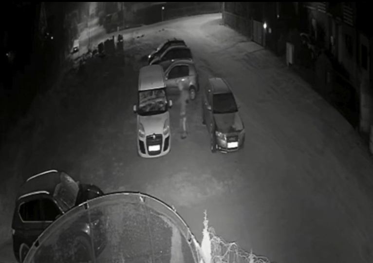 Mężczyzna, który niepokoił mieszkańców podpoznańskich miejscowości, zatrzymany. Pojawiał się nocami