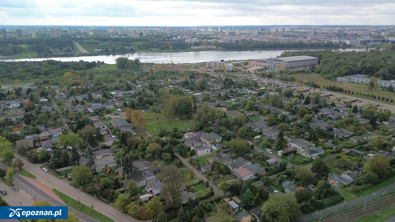 Osiedle Maltańskie ma nowego właściciela. Teren został sprzedany za ponad 420 mln zł