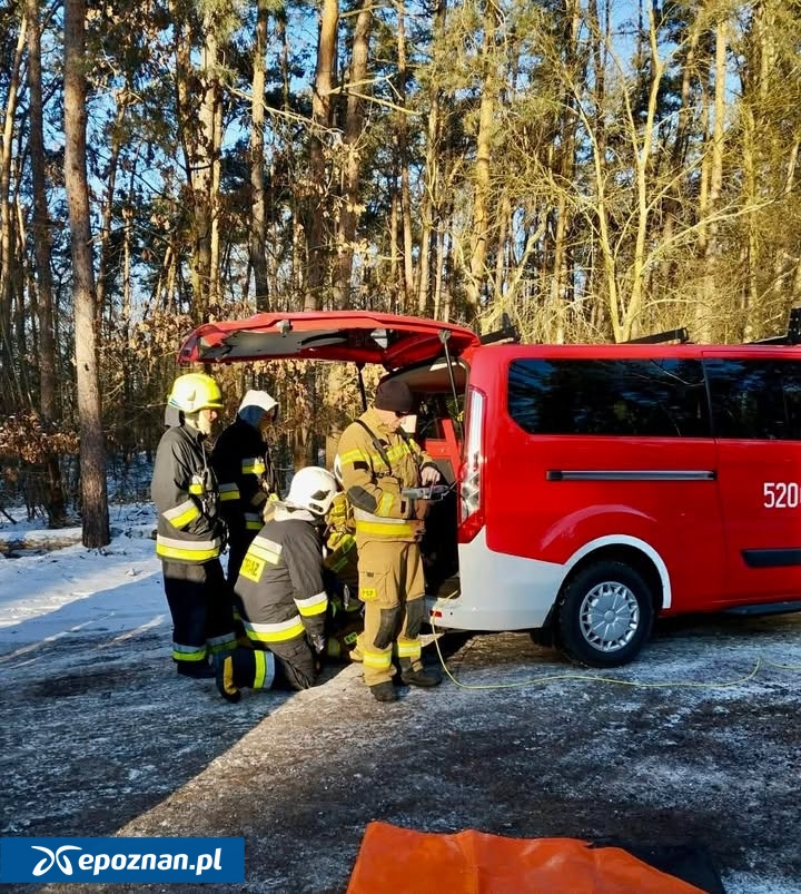 fot. KP PSP Oborniki