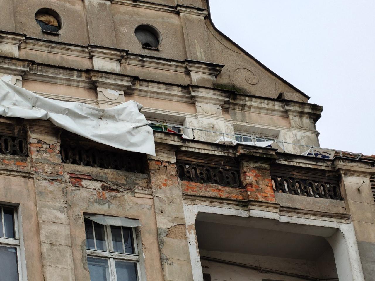 Inspektorzy PINB przeprowadzili niezapowiedziane kontrole poznańskich kamienic. Jak wypadły?