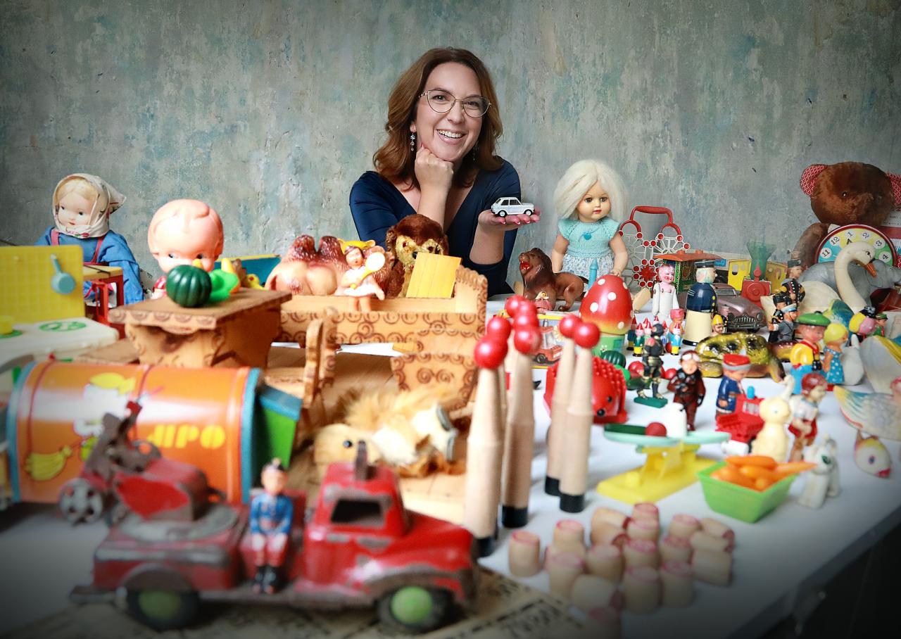 Wyjątkowe miejsce na mapie Wielkopolski. Pod Poznaniem powstało Muzeum Dzieciństwa