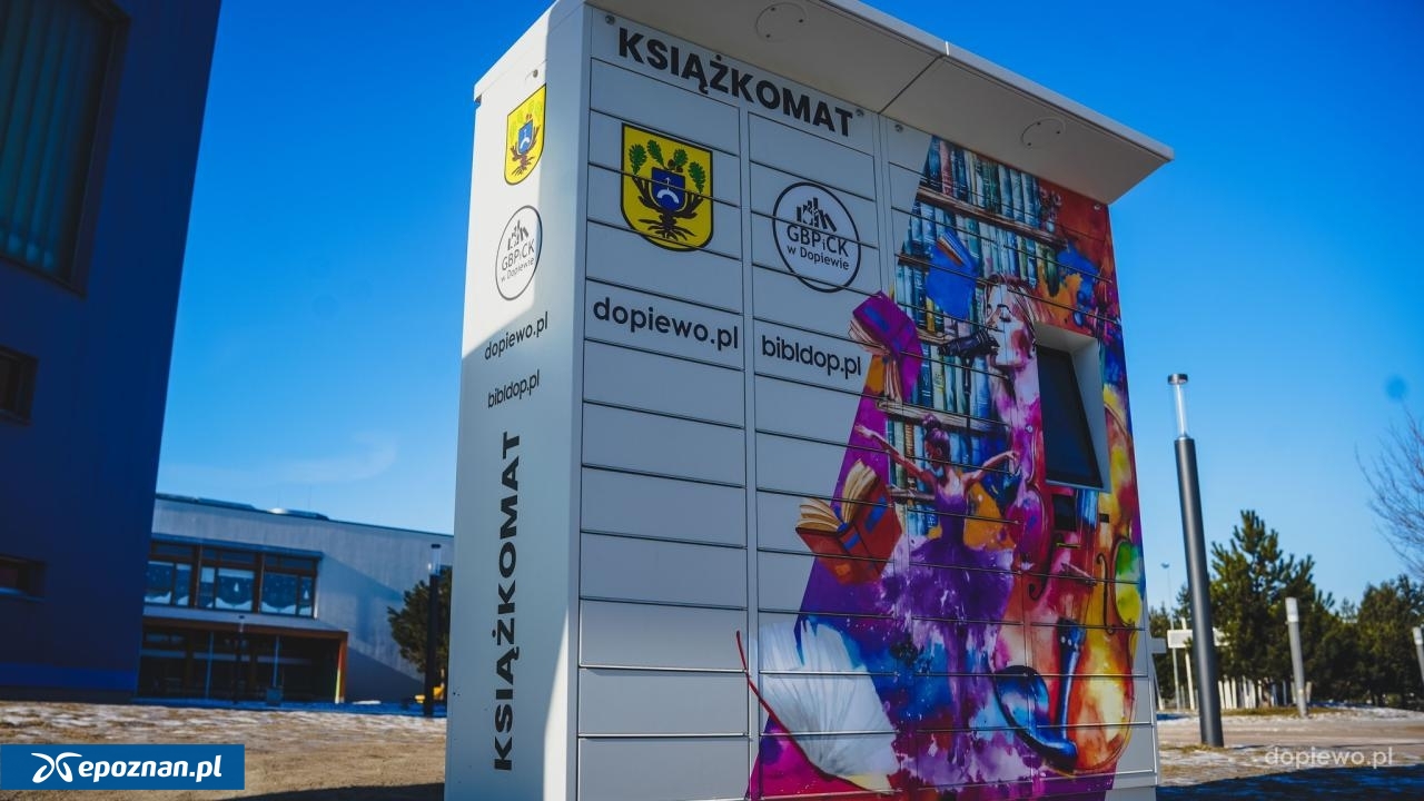 fot. Gmina Dopiewo / FB