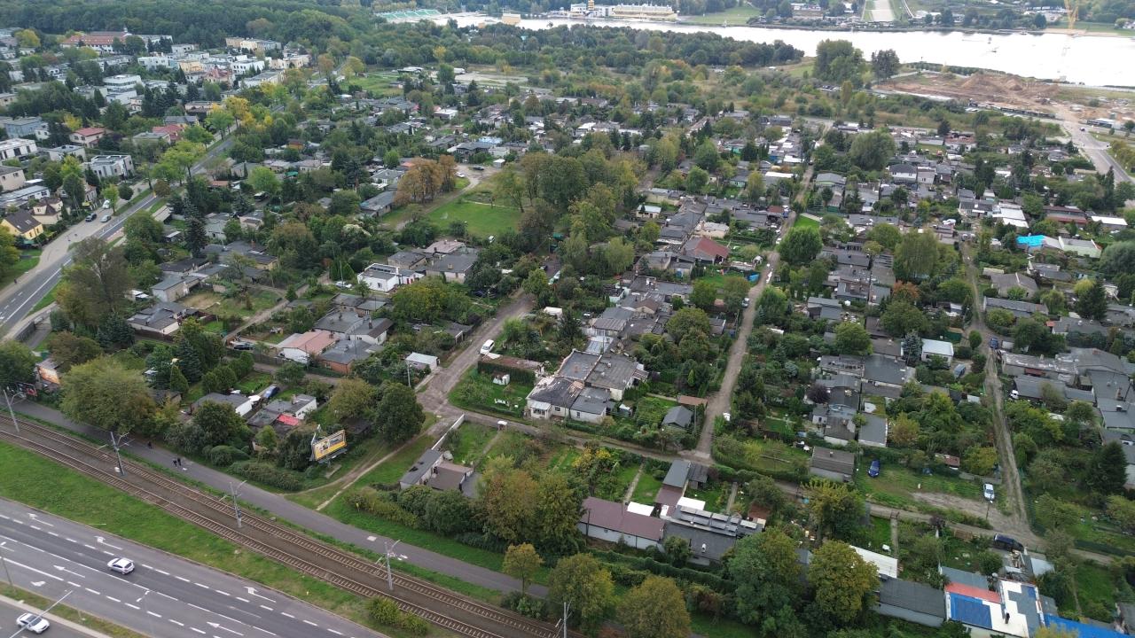 Kościół sprzedał teren Osiedla Maltańskiego deweloperowi. Mieszkańcy: "Maltańskie zostaje!"