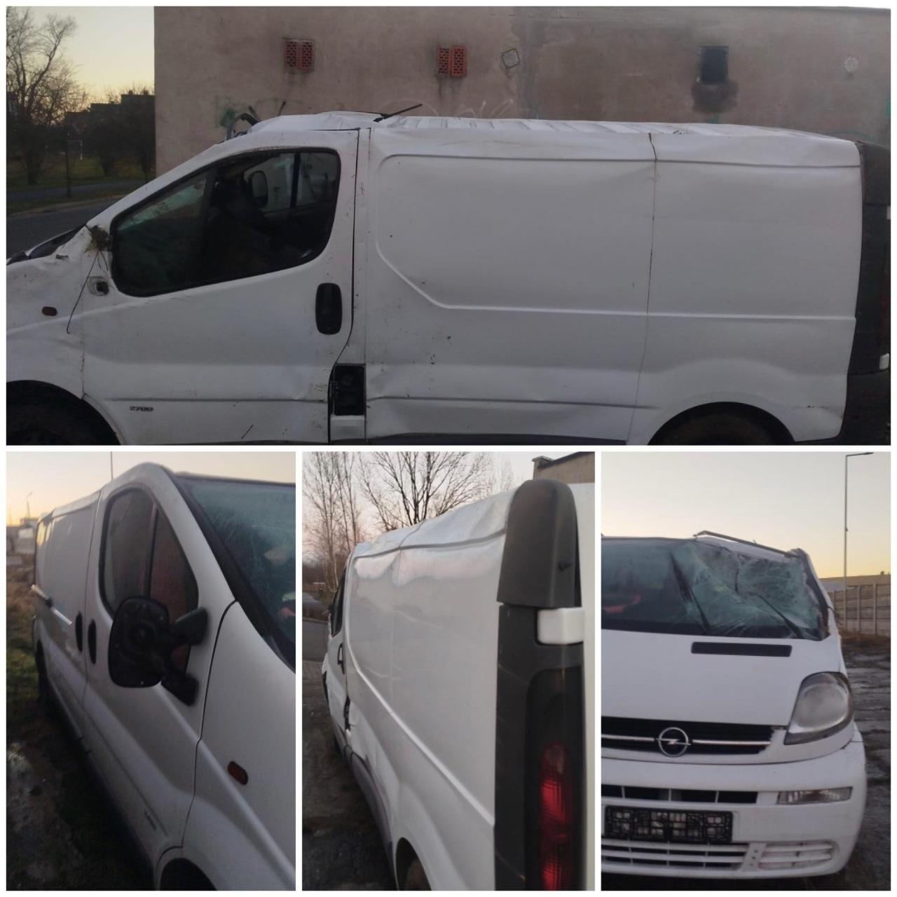 32-latek przywłaszczył sobie samochód z wypożyczalni. Kontakt z nim się urwał. Wiadomo, dlaczego