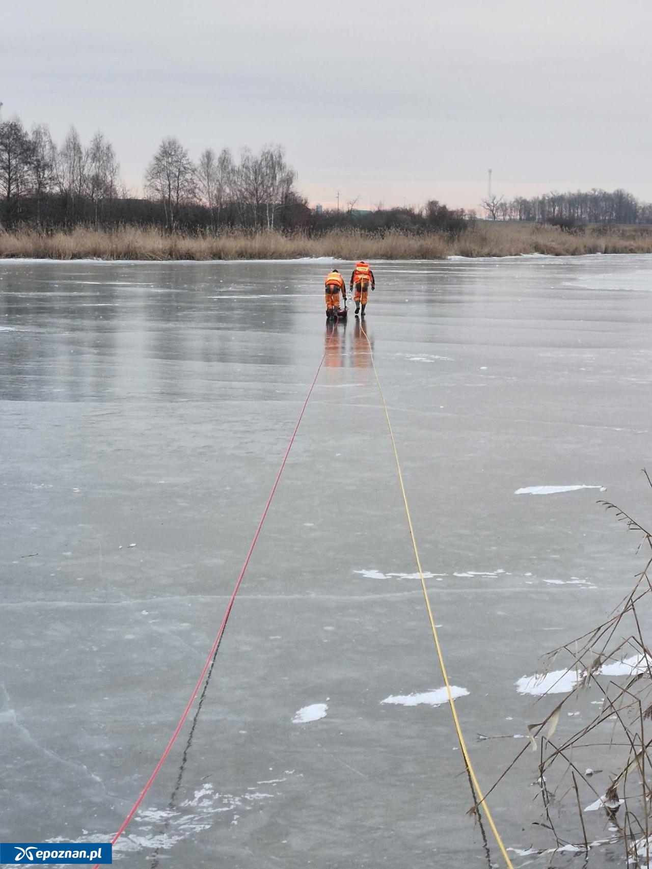 fot. OSP KSRG Nosków