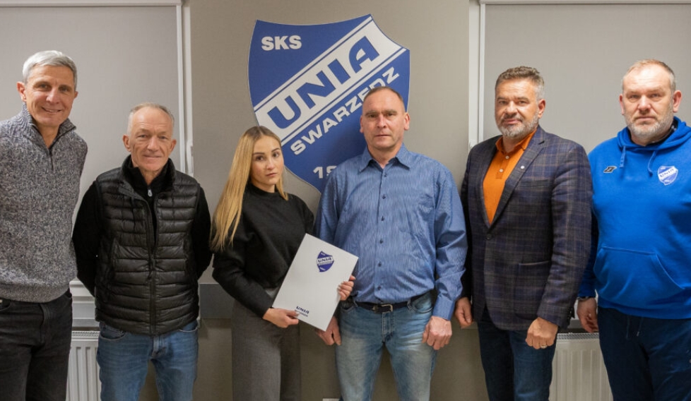 Swarzędzki klub sportowy zebrał pieniądze dla poszkodowanej w pożarze rodziny jednego z zawodników. Udało się uzbierać 48 tysięcy złotych