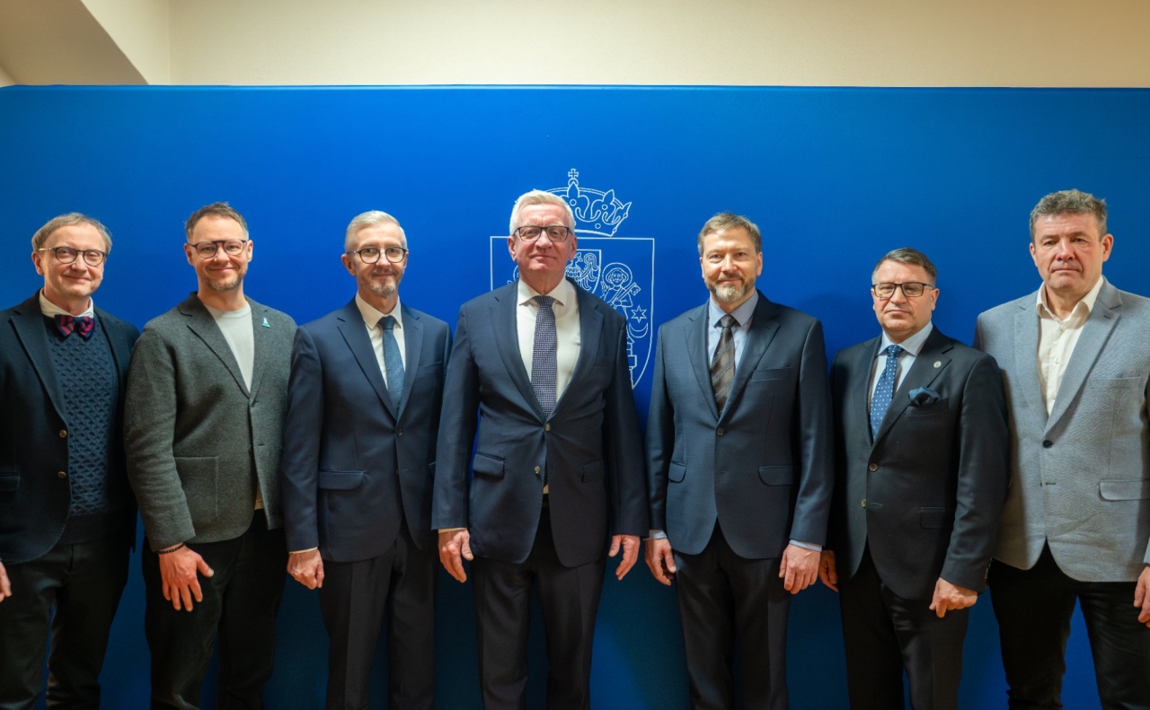 Poznań chce mieć Gigafabrykę AI