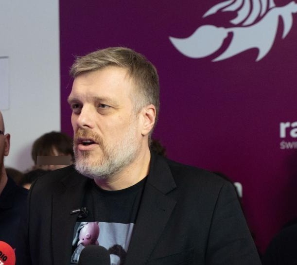 Adrian Zanberg przyjedzie do Poznania. Część spotkania będzie zamknięta dla mediów