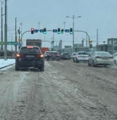 Rondo Kaponiera około 10.30 | fot. Maciej