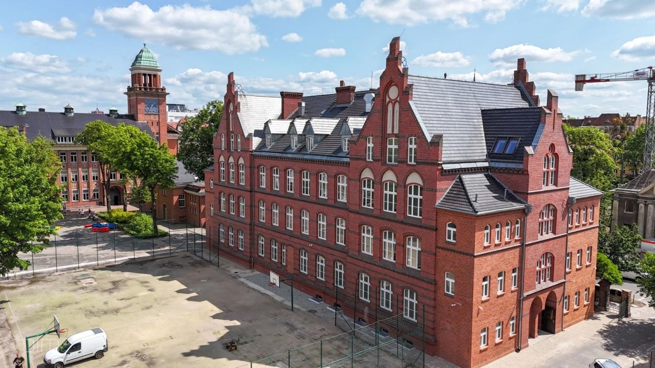 Poznańska podstawówka będzie mieć nowe boisko