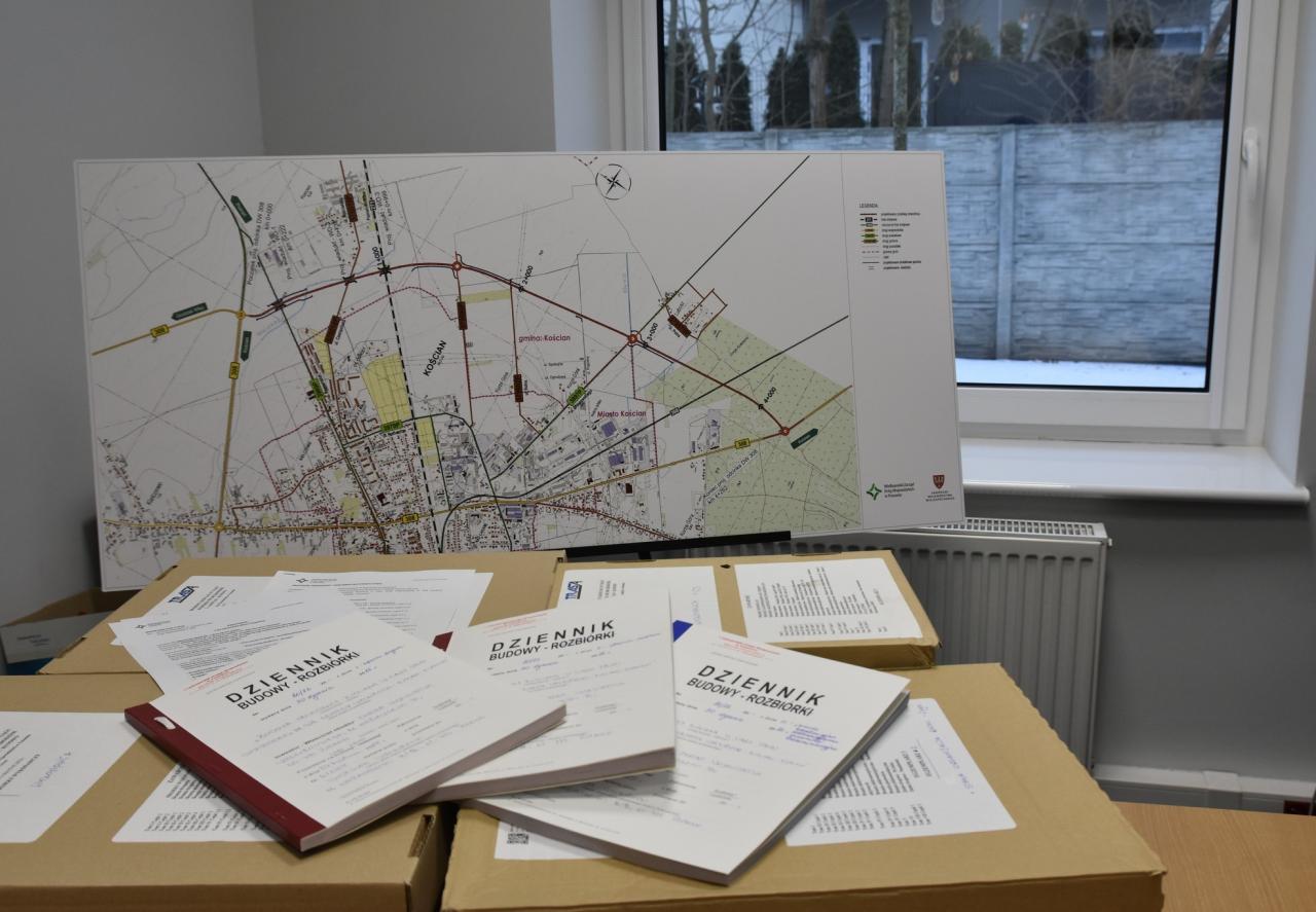 Kilka dni temu podpisali umowę z wykonawcą, właśnie przekazali teren budowy. Nowa obwodnica coraz bliżej!