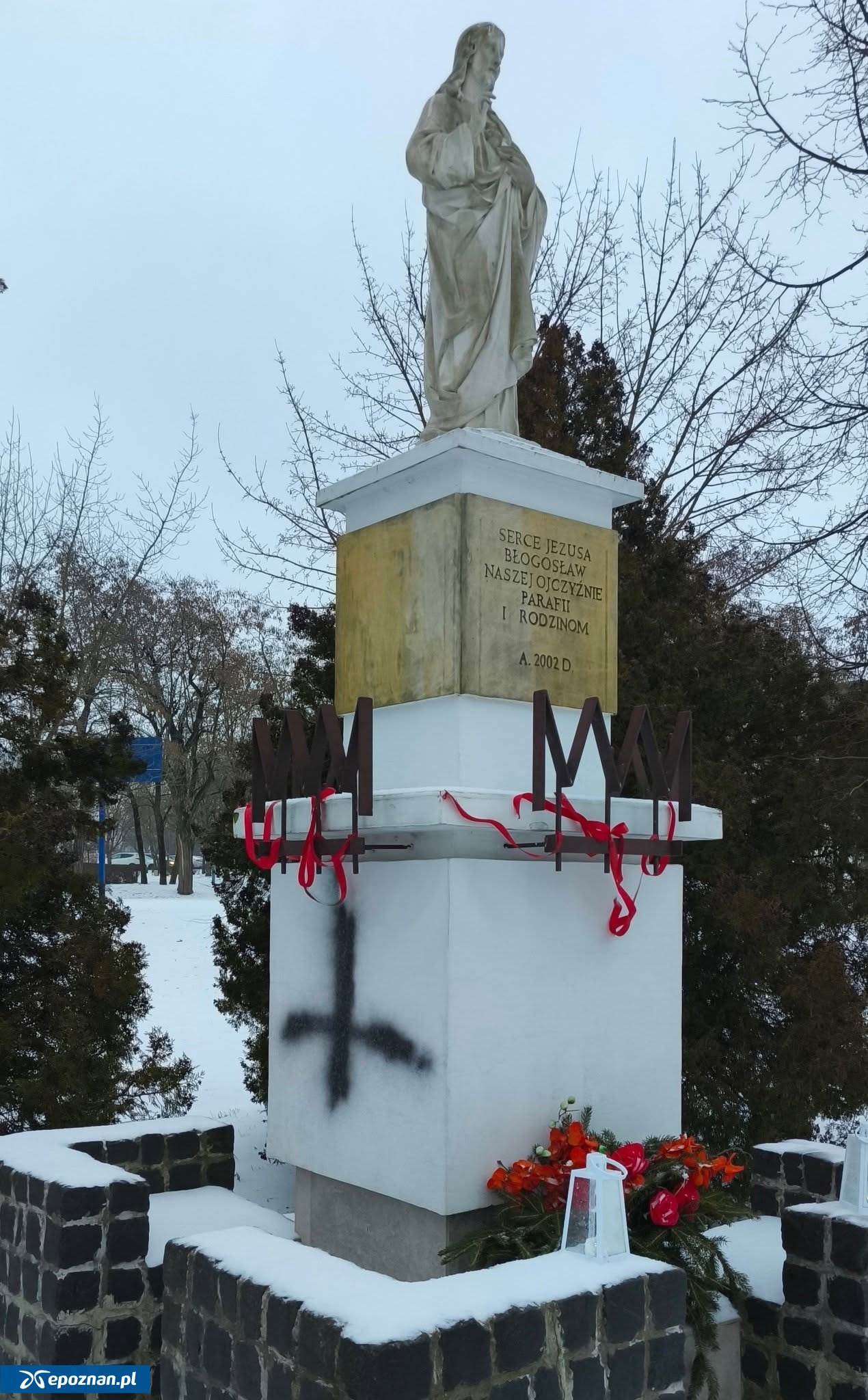 fot. Parafia pw. Najświętszej Bogarodzicy Maryi w Poznaniu / FB
