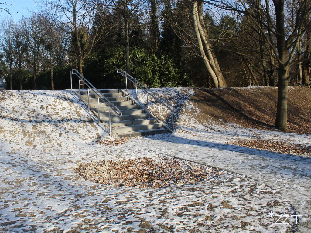 Zmiany w poznańskim parku