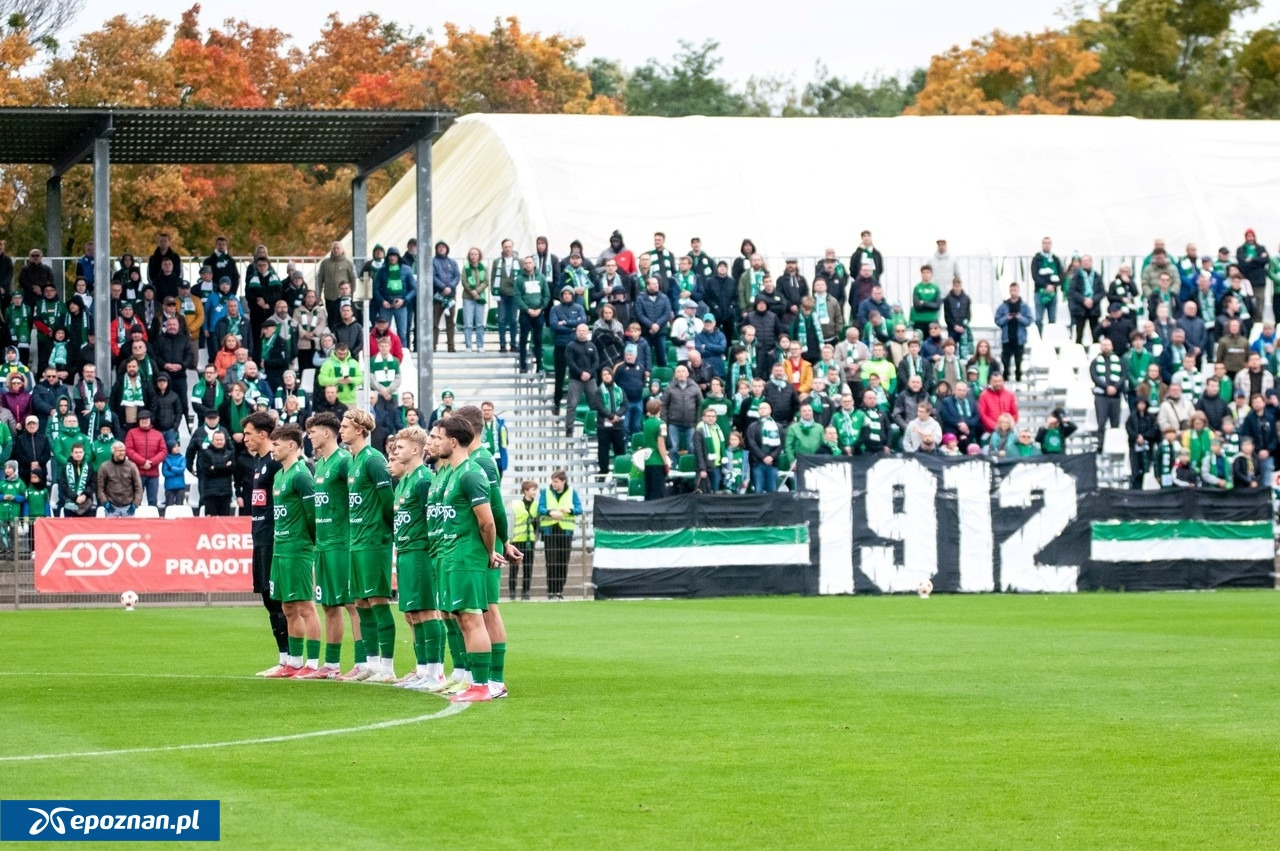 Warta buduje w Poznaniu nową trybunę. Będzie większa niż zakładano!