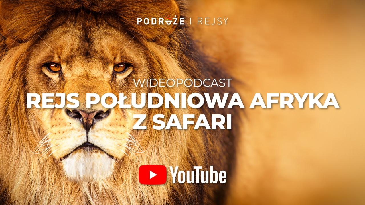 Videopodcasty to nowa forma pokazywania podróży, która pozwala poznać oferowany kierunek i ułatwia podjęcie decyzji o rezerwacji.