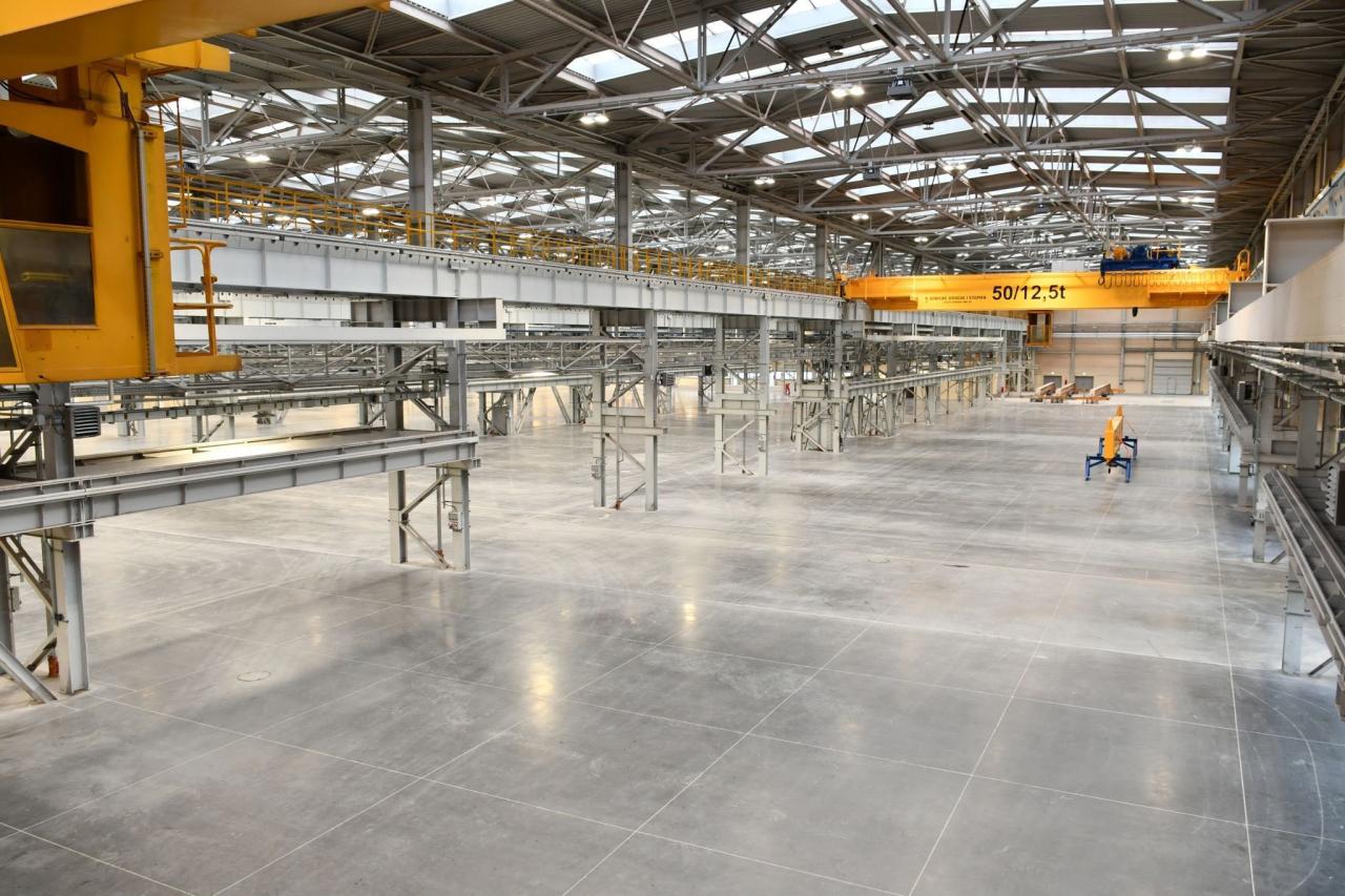 Ważna wojskowa inwestycja zakończona w Poznaniu. "Nowa hala gotowa na ABRAMSy!"